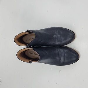 Lucky Brand ankle boots